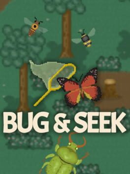 Jaquette Bug & Seek