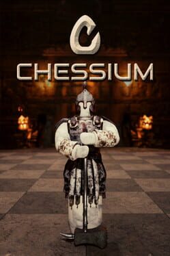 Jaquette Chessium: 3D Chess Battle
