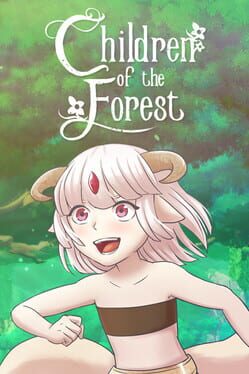 Jaquette Children of the Forest