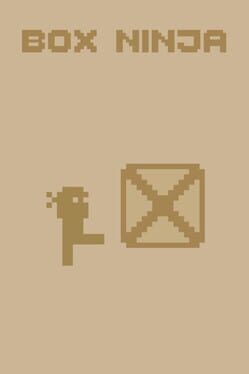 Jaquette Box Ninja