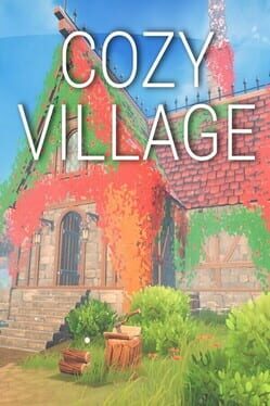 Jaquette Cozy Village