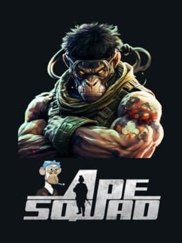 Jaquette Ape Squad