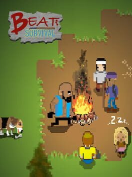 Jaquette Beat Survival