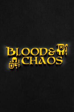 Jaquette Blood & Chaos