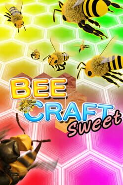 Jaquette Bee Craft Sweet