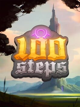 Jaquette 100 Steps