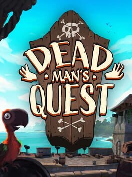Jaquette Dead Man's Quest