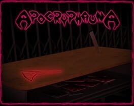 Jaquette Apocryphauna