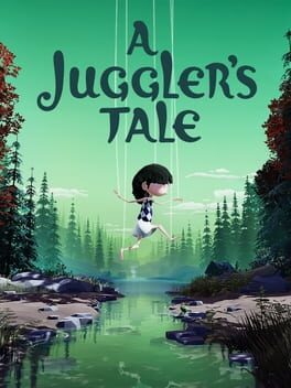 Jaquette A Juggler's Tale