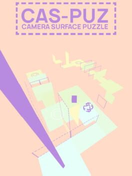 Jaquette CaS-Puz: Camera Surface Puzzle