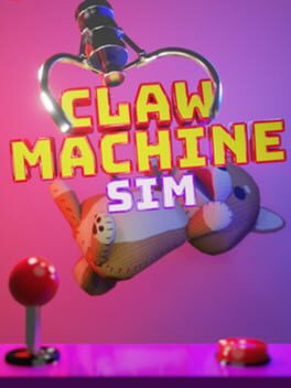 Jaquette Claw Machine Sim