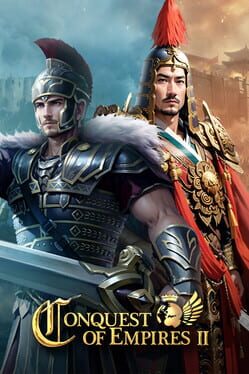 Jaquette Conquest of Empires 2