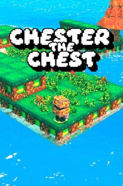 Jaquette Chester The Chest