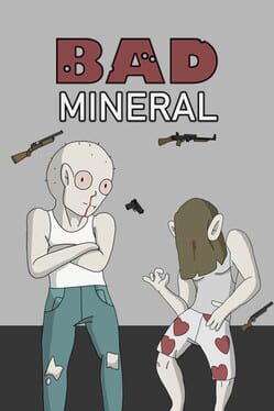 Jaquette Bad Mineral