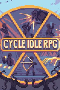 Jaquette Cycle Idle RPG