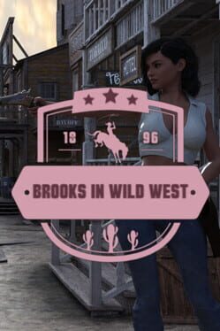 Jaquette Brooks in Wild West