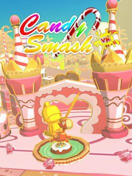 Jaquette Candy Smash VR