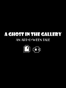 Jaquette Art-O-Ween: A Ghost in the Gallery
