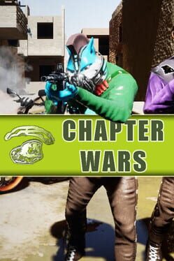 Jaquette Chapter Wars