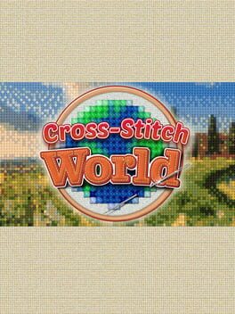 Jaquette Cross-Stitch World