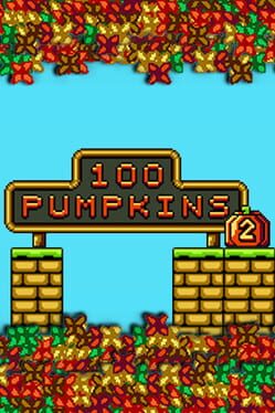 Jaquette 100 Pumpkins 2