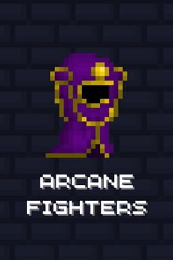Jaquette Arcane Fighters