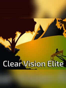 Jaquette Clear Vision Elite