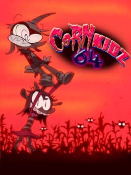 Jaquette Corn Kidz 64