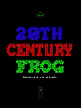 Jaquette 20th Century Frog