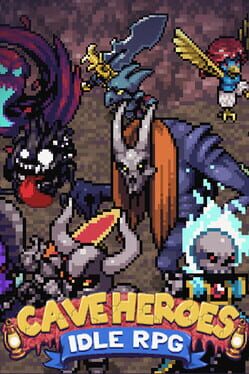 Jaquette Cave Heroes