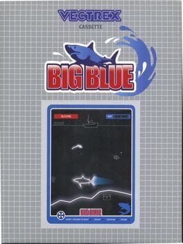 Jaquette Big Blue