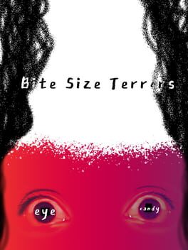 Jaquette Bite Size Terrors: Eye Candy