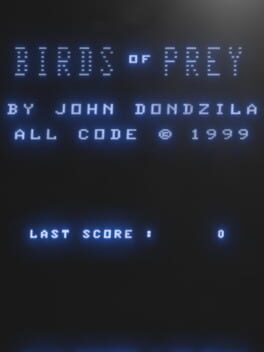 Jaquette Birds of Prey