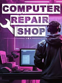 Jaquette Computer Repair Shop