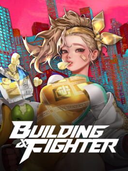 Jaquette Building & Fighter