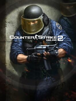 Jaquette Counter-Strike Online 2