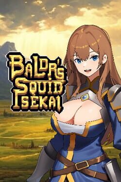 Jaquette Baldr's Squid Isekai: A Parody