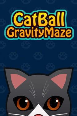 Jaquette Cat Ball: Gravity Maze