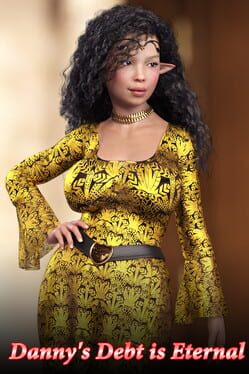 Jaquette Danny's Debt is Eternal