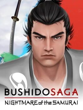 Jaquette Bushido Saga: Nightmare of the Samurai
