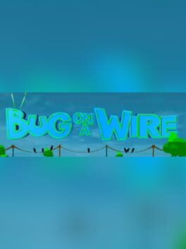 Jaquette Bug on a Wire