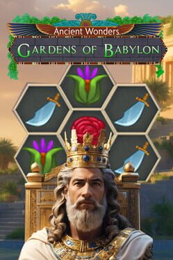 Jaquette Ancient Wonders: Gardens of Babylon