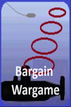 Jaquette Bargain Wargame