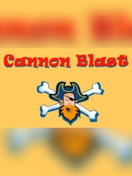Jaquette Cannon Blast