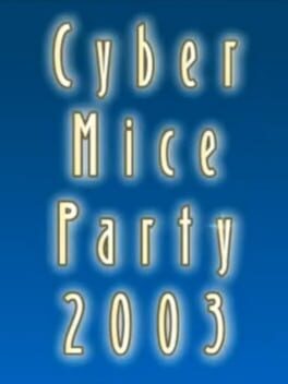 Jaquette Cyber Mice Party