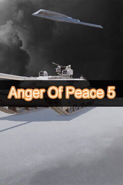 Jaquette Anger of Peace 5