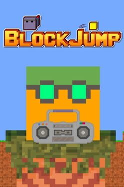 Jaquette BlockJump