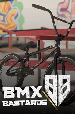 Jaquette BMX Bastards