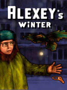 Jaquette Alexey's Winter: Night Adventure