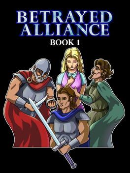 Jaquette Betrayed Alliance: Book 1